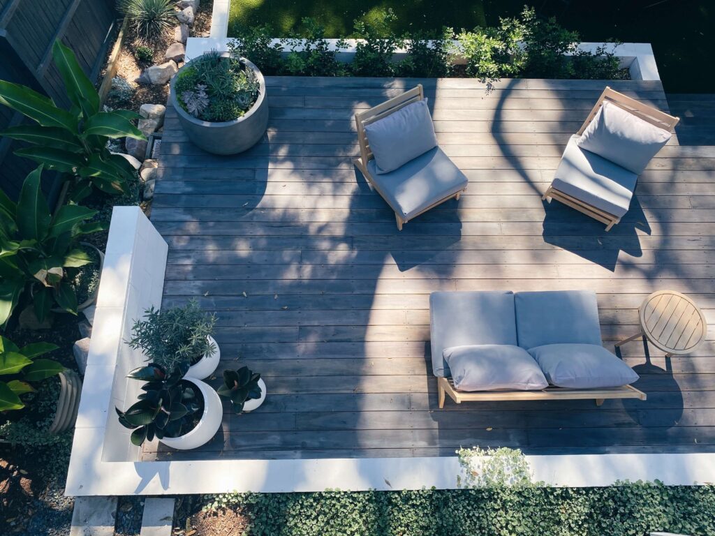 Deck Contractors Los Angeles